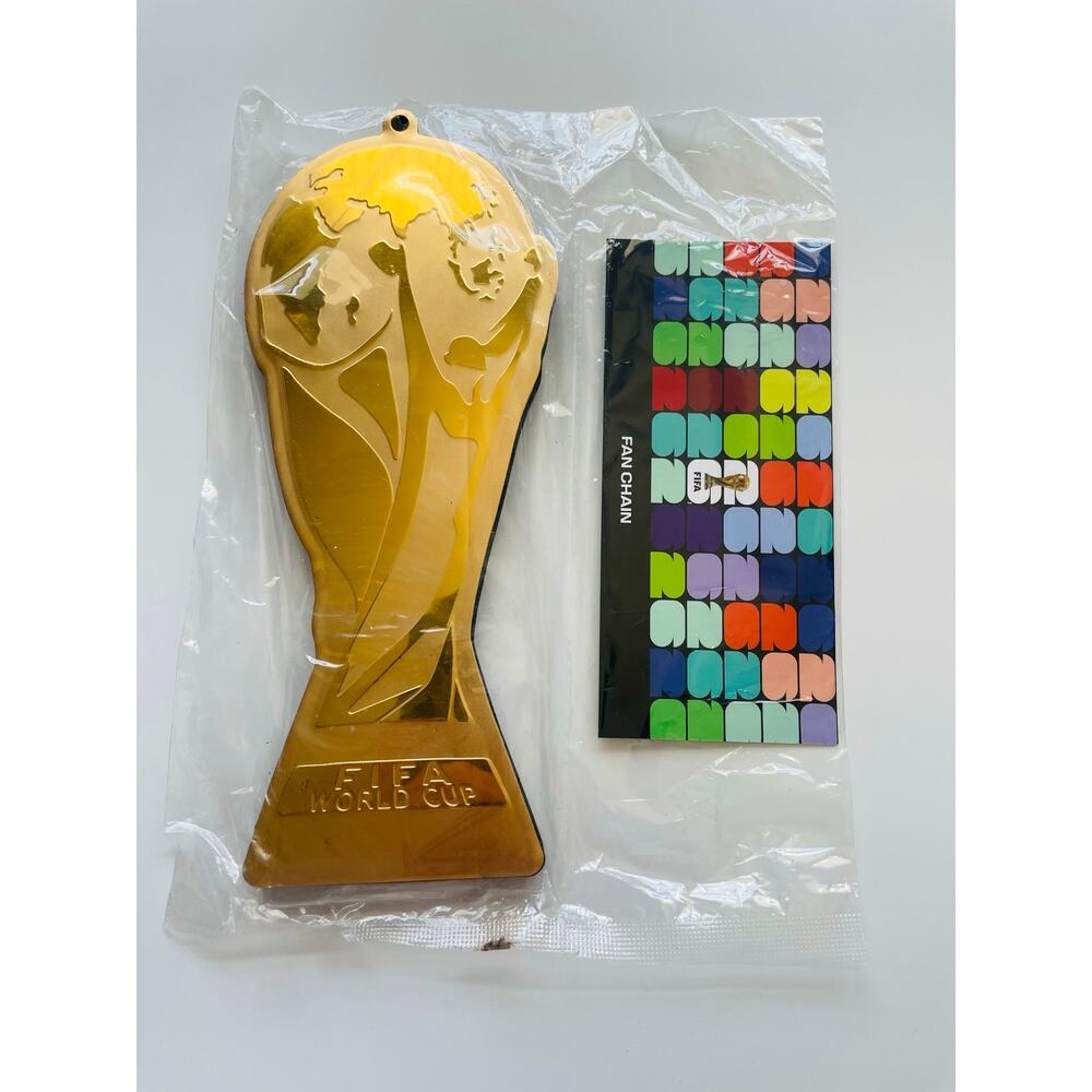New 2026 FIFA World Cup Fan Chain